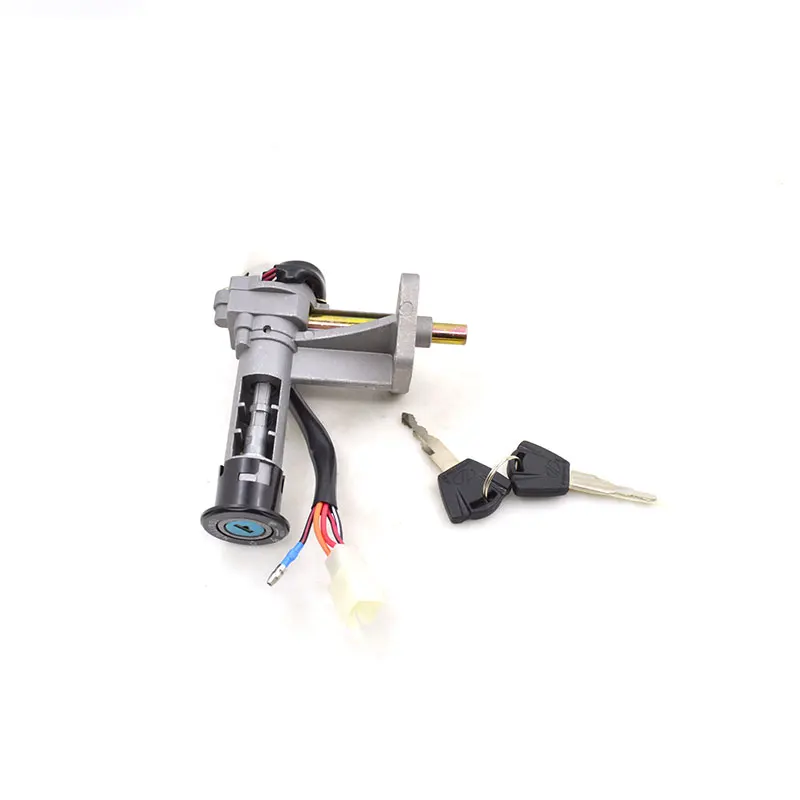 2088 Motorcycle Ignition Switch Lock For Haojue Suzuki AN125 HS125T AN HS 125 125cc Spare Parts
2088 Motorcycle Ignition Switch Lock For Haojue Suzuki AN125 HS125T AN HS 125 125cc Spare Parts
