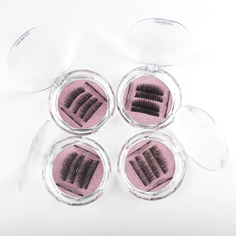 6pcs/set Magnetic Eyelashes Lashes Extension Thick Reusable Handmade No Glue Magnetic Fake Eyelashes With Eyelashes Applicator
6pcs/set Magnetic Eyelashes Lashes Extension Thick Reusable Handmade No Glue Magnetic Fake Eyelashes With Eyelashes Applicator