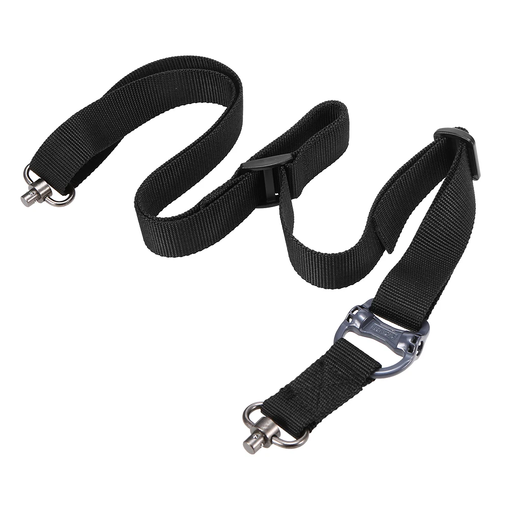 Lixada Military Tactical Two Points Gun Sling Shoulder Strap Tactical Military Gun Strap Gun Belt Gun Accessories
Lixada Military Tactical Two Points Gun Sling Shoulder Strap Tactical Military Gun Strap Gun Belt Gun Accessories