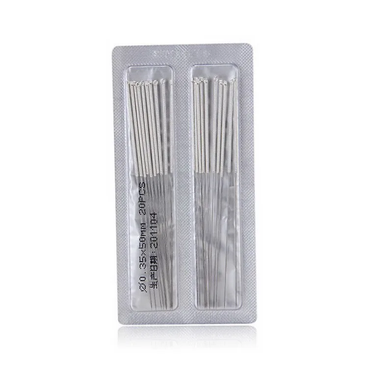 200pcs non-disposable acupuncture silver surface acupuncture needle reusable 0.25/30/35/40/45mm
200pcs non-disposable acupuncture silver surface acupuncture needle reusable 0.25/30/35/40/45mm