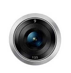 Фото NX M 9 мм f/3 5 объектив с фиксированным фокусом для Samsung mini SLR использования|lens for