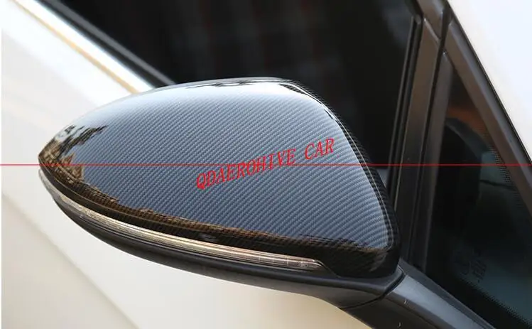 QDAEROHIVE Side Mirror Covers Caps Carbon Effect for VW Golf 7 MK6 GTI MKVI MKVII Scirocco Passat B7 one pair
QDAEROHIVE Side Mirror Covers Caps Carbon Effect for VW Golf 7 MK6 GTI MKVI MKVII Scirocco Passat B7 one pair