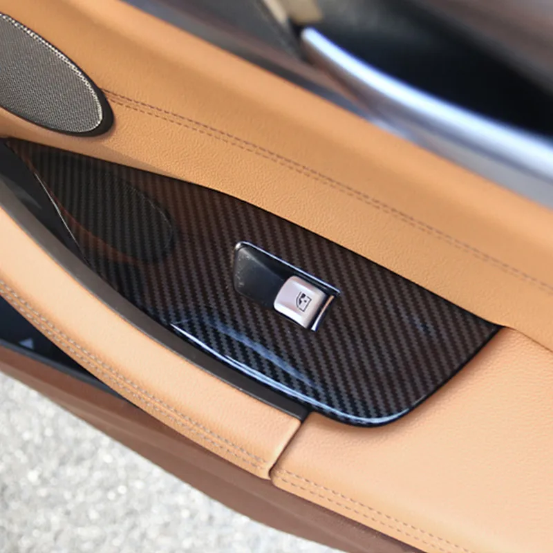 Car Styling Window Lifter Control Frame Switch Decor Covers Armrest Panel Trim Stickers For BMW X3 G01 X4 Interior Accessories
Car Styling Window Lifter Control Frame Switch Decor Covers Armrest Panel Trim Stickers For BMW X3 G01 X4 Interior Accessories