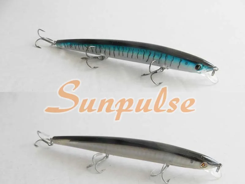 13cm/15g Minnow Bait Fishing lure Fishing Tackle China Hook Hard Plastic False Lure Casting Spinner bait Sea Lure Floating
13cm/15g Minnow Bait Fishing lure Fishing Tackle China Hook Hard Plastic False Lure Casting Spinner bait Sea Lure Floating