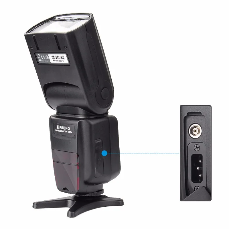 Triopo TR-586EX Wireless Flash Mode TTL Speedlite Speedlight For Nikon D610 D750 D800 D3200 D7100 D5300 D7000 DSLR Camera as
Triopo TR-586EX Wireless Flash Mode TTL Speedlite Speedlight For Nikon D610 D750 D800 D3200 D7100 D5300 D7000 DSLR Camera as