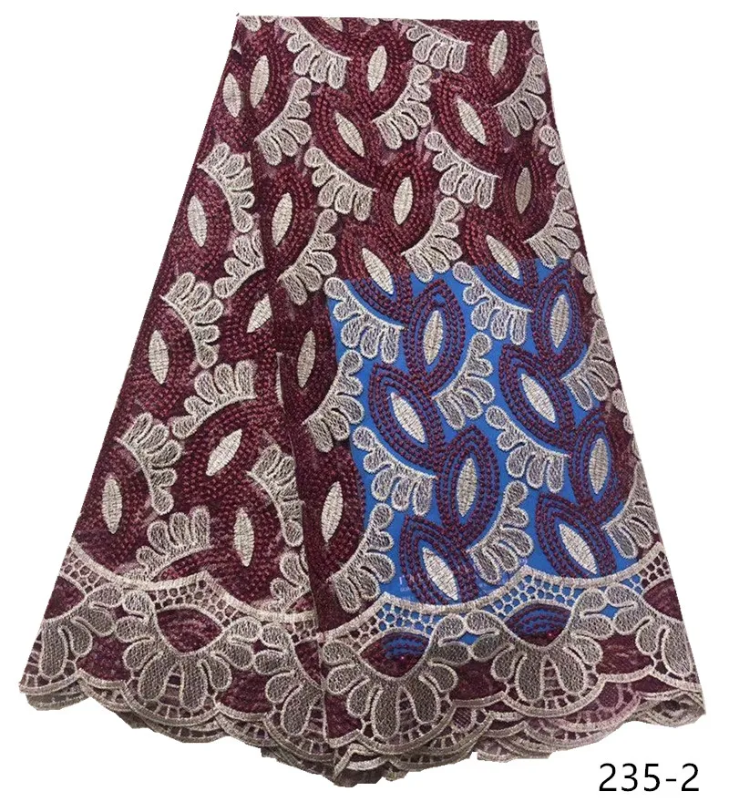 African Lace Fabric 2019 High Quality Nigerian Lace Fabrics With Beads Embroidery French Tulle Lace Fabric Free shipping 235
African Lace Fabric 2019 High Quality Nigerian Lace Fabrics With Beads Embroidery French Tulle Lace Fabric Free shipping 235