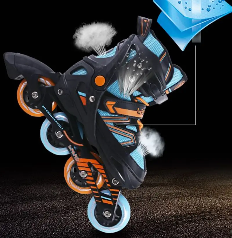 Inline Speed Skates Shoes Hockey Roller Skates Sneakers Rollers Women Men Roller Skates For Adults Skates Inline Professional
Inline Speed Skates Shoes Hockey Roller Skates Sneakers Rollers Women Men Roller Skates For Adults Skates Inline Professional