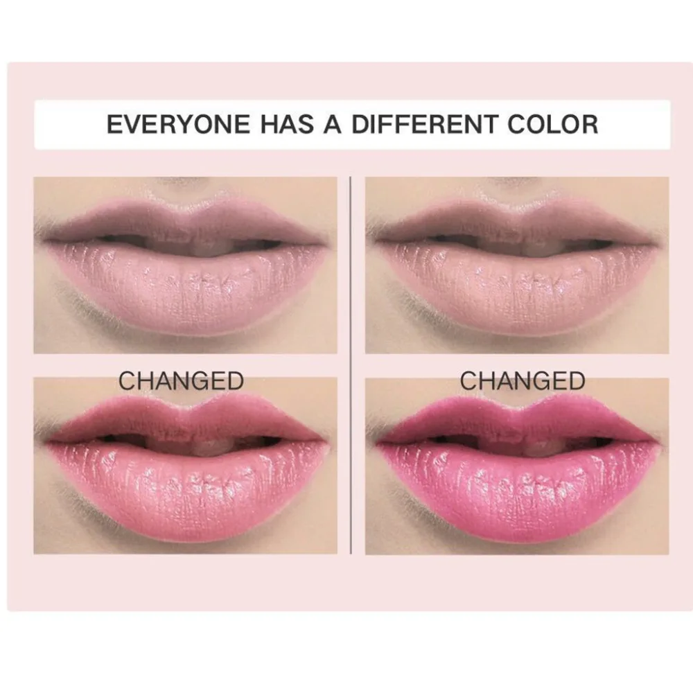 Transparent Lipstick Handmade Long Lasting Temperature Color Changing Jelly Lipgloss With Dried Flower Lip Balm Waterproof
Transparent Lipstick Handmade Long Lasting Temperature Color Changing Jelly Lipgloss With Dried Flower Lip Balm Waterproof