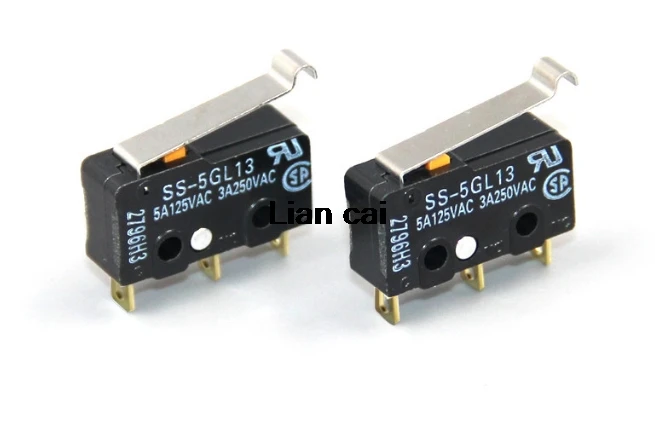 Free shipping 10PCS SS-5GL13 SS-5GL13T SS 5GL13 Snap Action Switch SW SPDT 5A SIM ROLLER SLD 125V
Free shipping 10PCS SS-5GL13 SS-5GL13T SS 5GL13 Snap Action Switch SW SPDT 5A SIM ROLLER SLD 125V