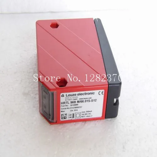 New German original authentic LEUZE sensor switch HRTL 96B M / 66.01S-S12 Spot