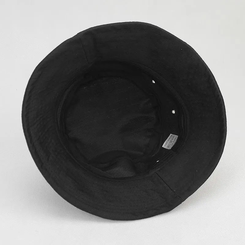 LDSLYJR 2019 Cotton Solid color thickening Bucket Hat Fisherman Hat outdoor travel hat Sun Cap Hats for Women 446
LDSLYJR 2019 Cotton Solid color thickening Bucket Hat Fisherman Hat outdoor travel hat Sun Cap Hats for Women 446