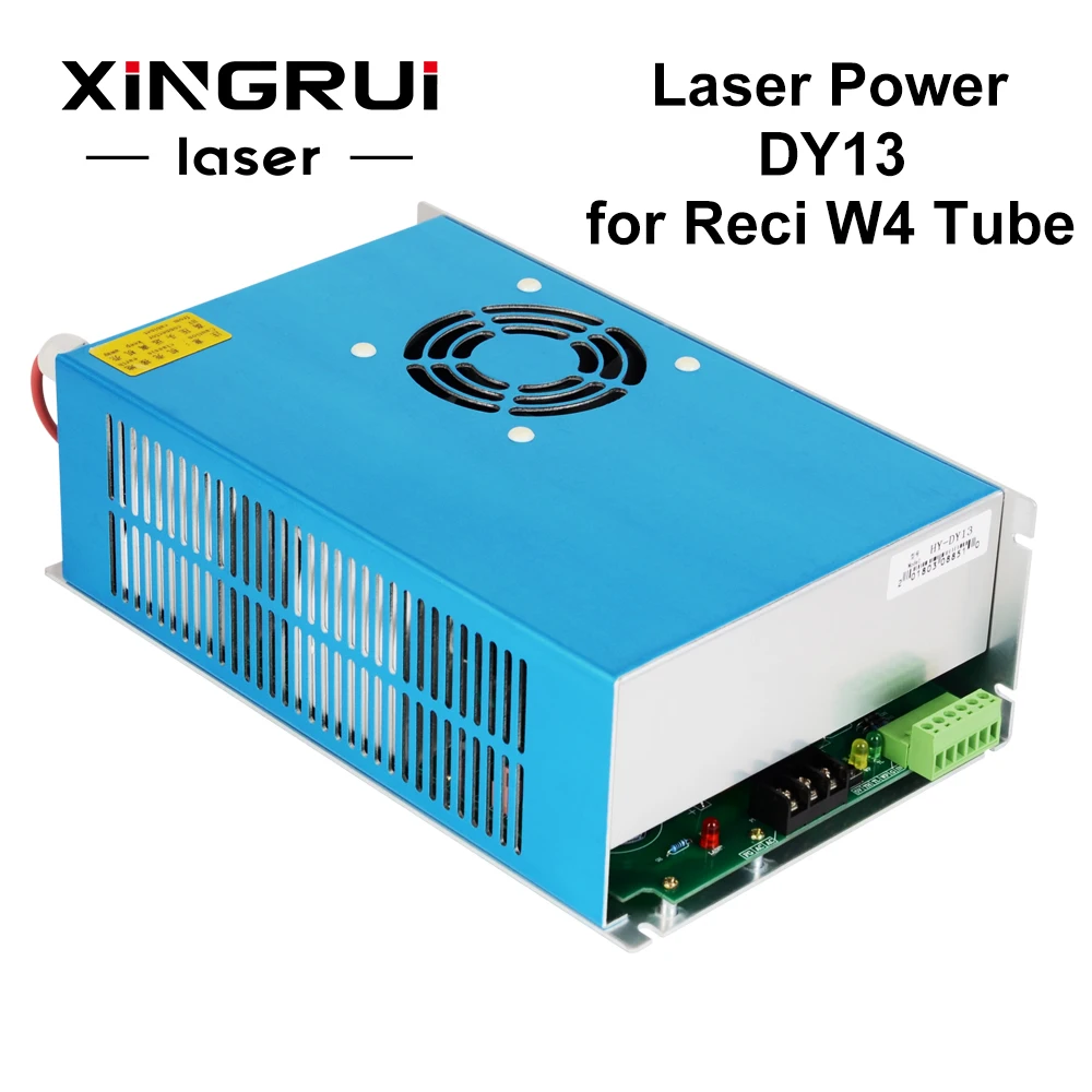 HY-DY13 Model Co2 Laser Power Supply For Reci W4 Z4 S4 Co2 Laser Tube AC110/220V InPut One Year Warranty
HY-DY13 Model Co2 Laser Power Supply For Reci W4 Z4 S4 Co2 Laser Tube AC110/220V InPut One Year Warranty