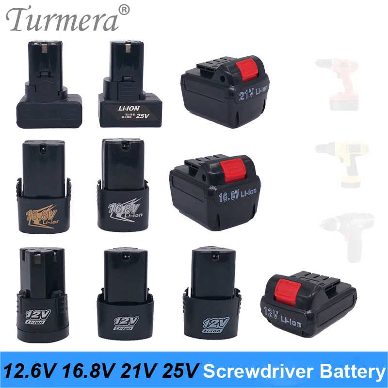 12v 16.8v 21v 25v screwdriver lithium battery electric drill battery Cordless screwdriver charger battery for power tools 2020
12v 16.8v 21v 25v screwdriver lithium battery electric drill battery Cordless screwdriver charger battery for power tools 2020
