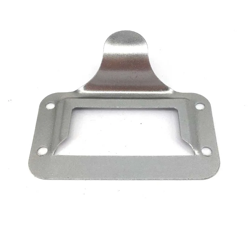 10PCS Sliver Color Business Card Tag Holder Label Frame Bureau Drawer Cabinet Pulls Handle 2.87"(73mmx59mm)
10PCS Sliver Color Business Card Tag Holder Label Frame Bureau Drawer Cabinet Pulls Handle 2.87"(73mmx59mm)