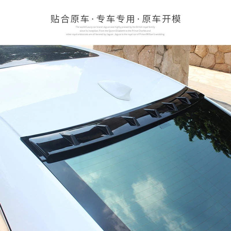 For Cadillac XTS Spoiler High Quality ABS Material Car Rear Wing Spoiler For Toyota Camry Spoiler 2013-2018
For Cadillac XTS Spoiler High Quality ABS Material Car Rear Wing Spoiler For Toyota Camry Spoiler 2013-2018
