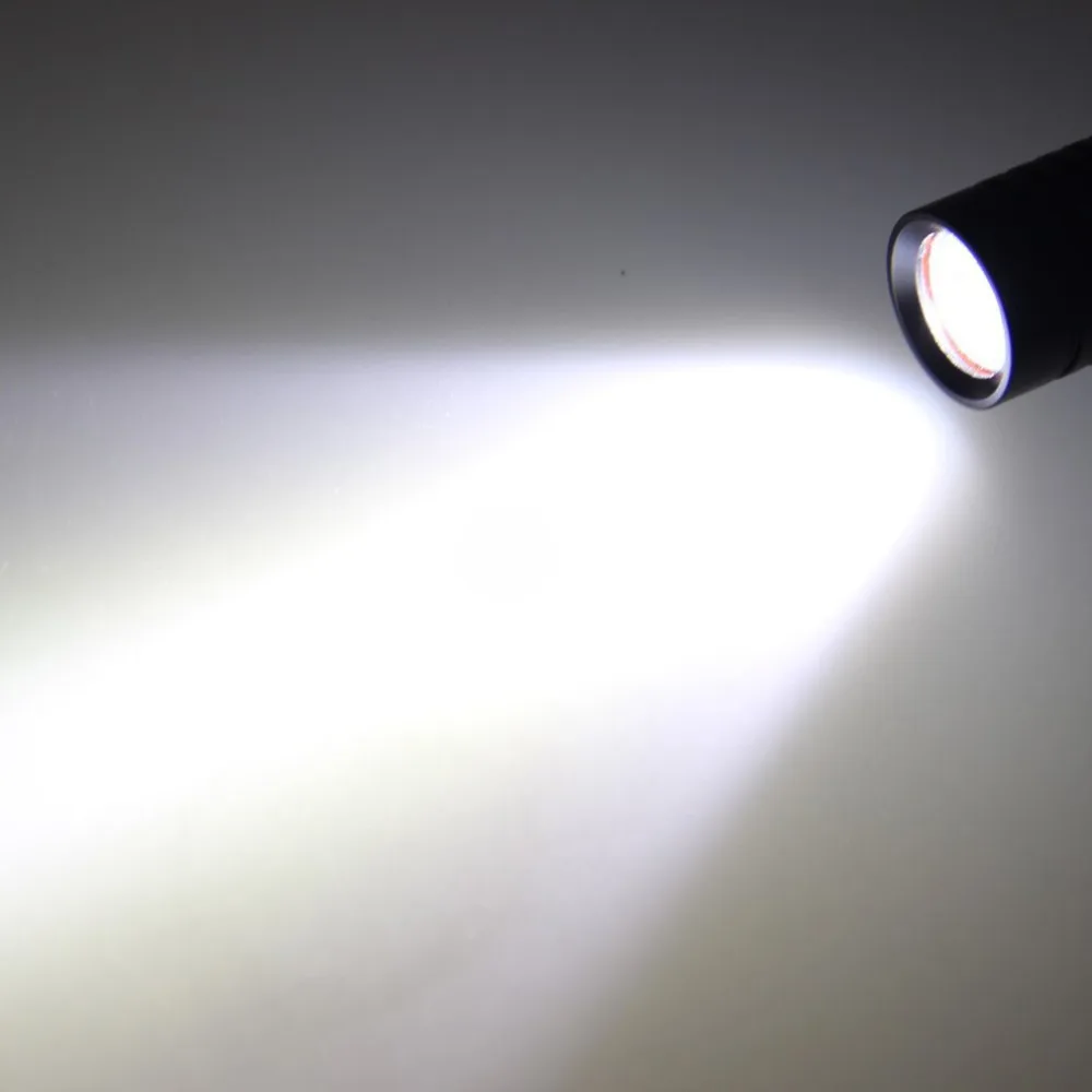 100meters LED Tactical Flashlight Led Torch Zoom Waterproof Light Rechargeable | Лампы и освещение