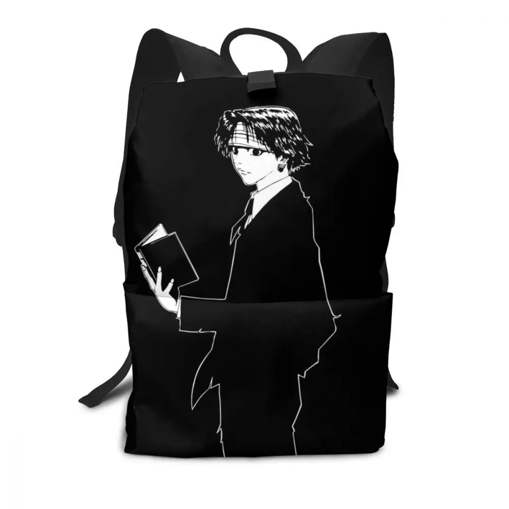 Hunter X Hunter Backpack Chrollo HunterXHunter Backpacks Teen Men - Women Bag Pattern High quality University Bags
Hunter X Hunter Backpack Chrollo HunterXHunter Backpacks Teen Men - Women Bag Pattern High quality University Bags