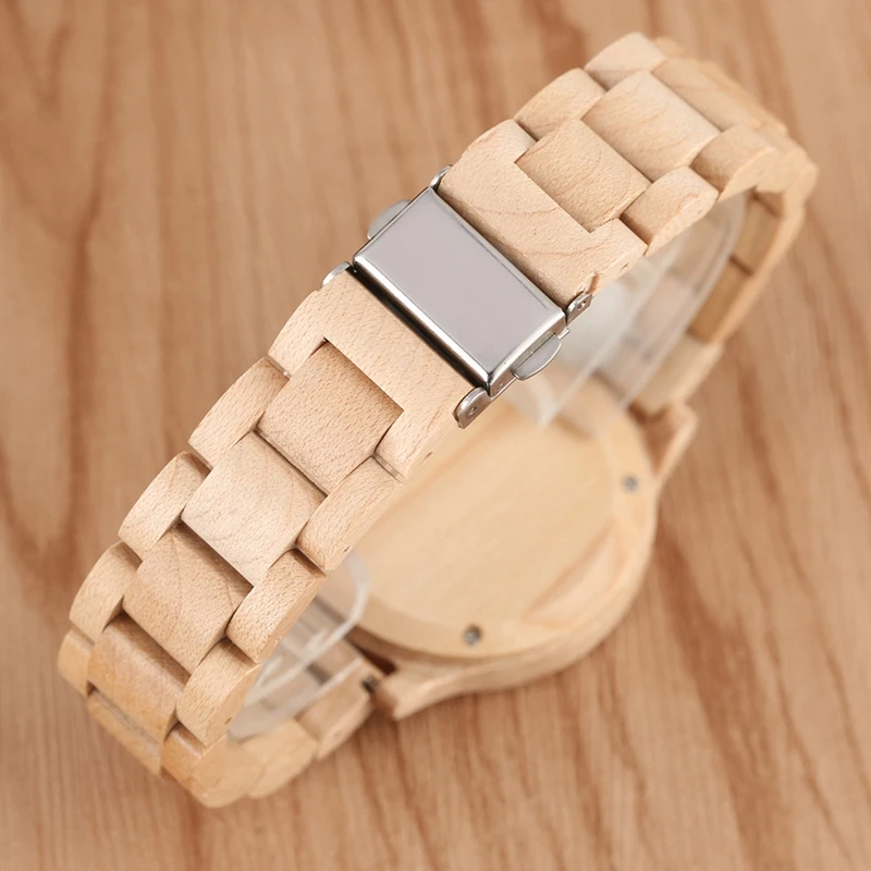 Natural All Bamboo Wood Clock Women Watches Top Brand Luxury Quartz Ladies Dress Watch Wooden Brangle For Gifts horloges vrouwen
Natural All Bamboo Wood Clock Women Watches Top Brand Luxury Quartz Ladies Dress Watch Wooden Brangle For Gifts horloges vrouwen
