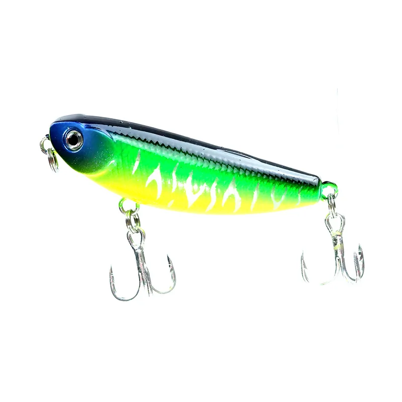 Fishing Baits Pencil Popper Bait Bass 50mm5g Fishing Topwater Floating Baits Sammy Blank Hard Lures
Fishing Baits Pencil Popper Bait Bass 50mm5g Fishing Topwater Floating Baits Sammy Blank Hard Lures
