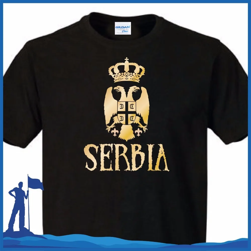 T Shirt Men Casual Cotton Short Sleeve New Fashion Men's Tee Shirt Serbia Belgrad Balkan Serbisch design At Shirt
T Shirt Men Casual Cotton Short Sleeve New Fashion Men's Tee Shirt Serbia Belgrad Balkan Serbisch design At Shirt