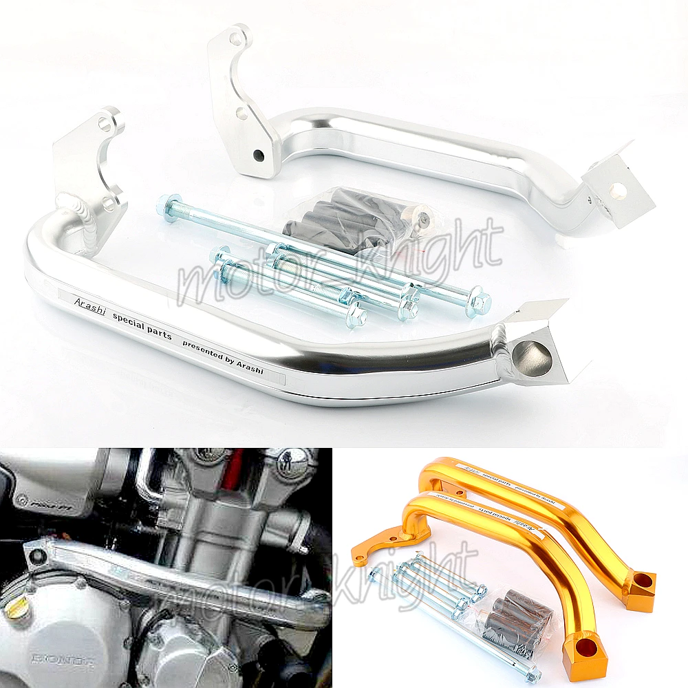 Front Engine Guard Highway Crash Bar Protection For Honda cb1300 cb 2003-2012 04 05 06 07 08 09 10 11
Front Engine Guard Highway Crash Bar Protection For Honda cb1300 cb 2003-2012 04 05 06 07 08 09 10 11
