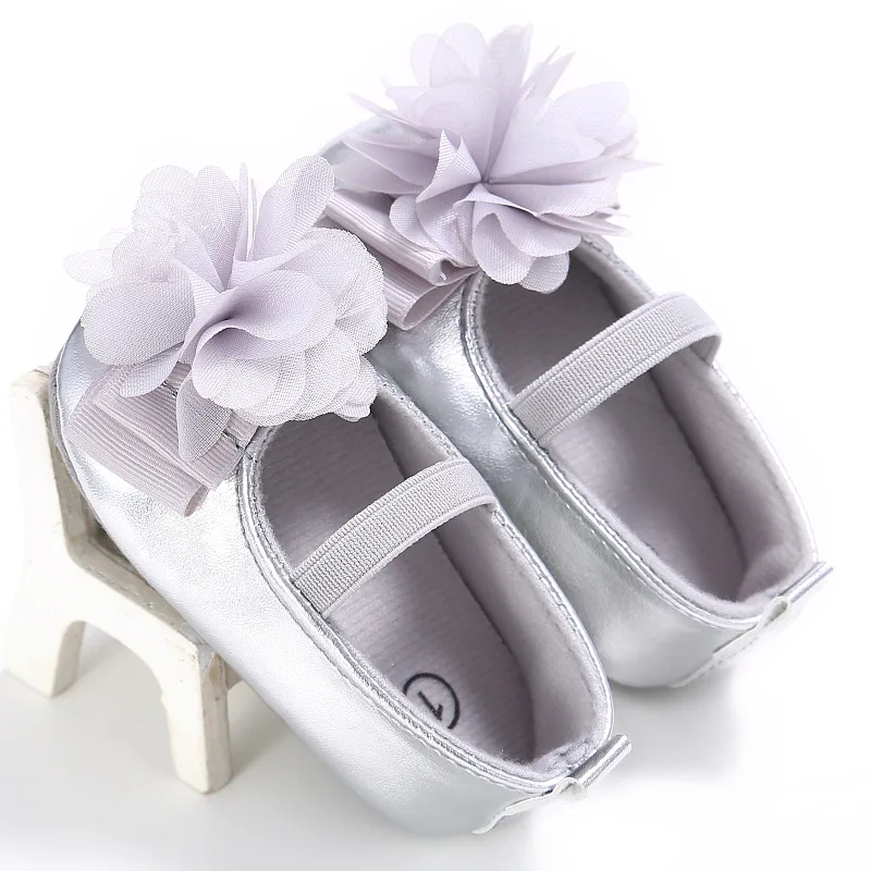 Baby First Walkers Baby Shoes Soft Bottom Non-slip Toddler Shoes Baby Princess Shoes
Baby First Walkers Baby Shoes Soft Bottom Non-slip Toddler Shoes Baby Princess Shoes