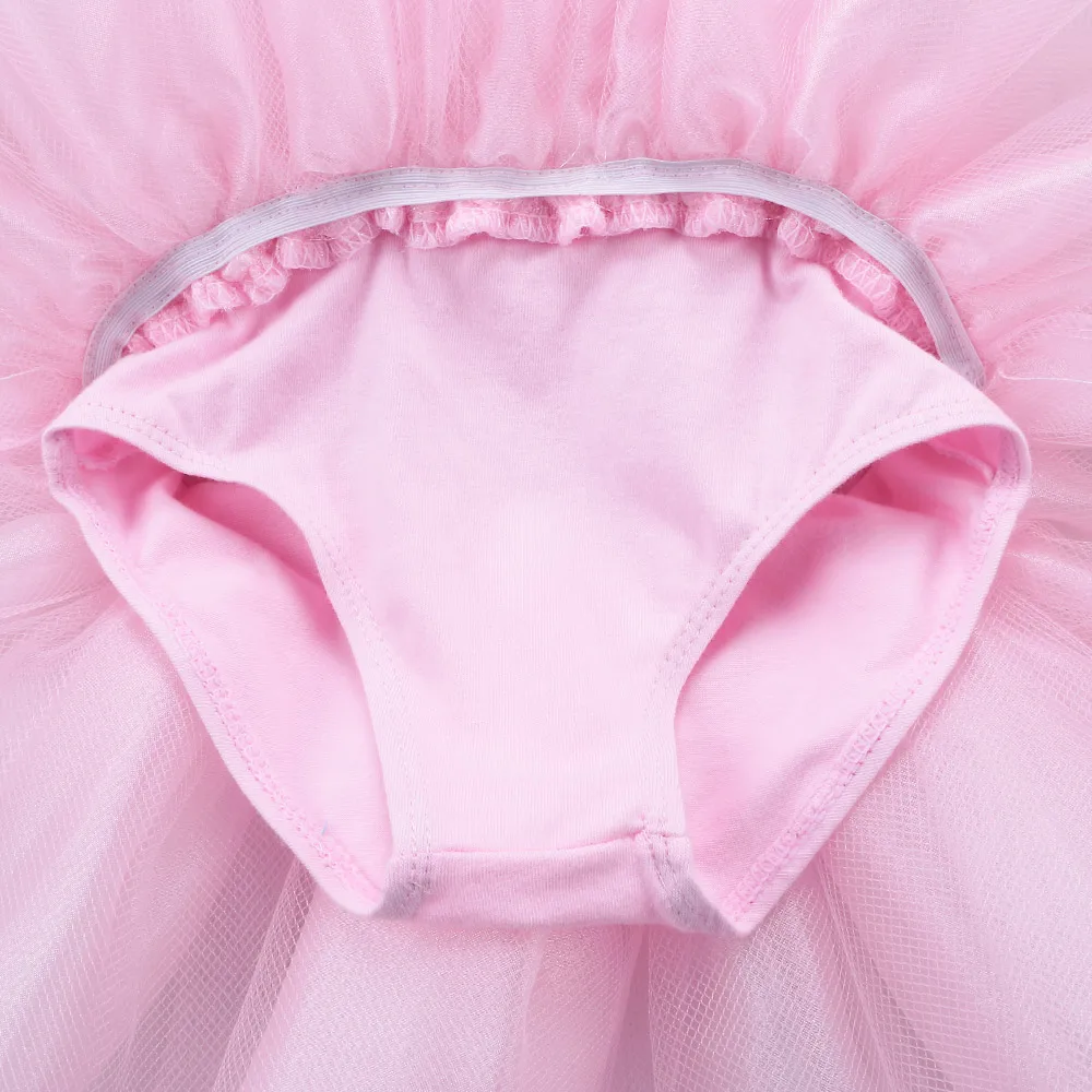 BAOHULU Kids Dance Wear Sleeveless Girls Tutu Dress Ballet Children Performance Costume with Flower Squins
BAOHULU Kids Dance Wear Sleeveless Girls Tutu Dress Ballet Children Performance Costume with Flower Squins