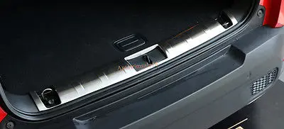 Внутренняя защита заднего бампера, защитная накладка багажника для Jeep Renegade 2015 2016
Внутренняя защита заднего бампера, защитная накладка багажника для Jeep Renegade 2015 2016