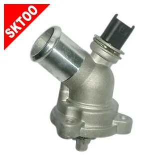 SKTOO APEEK Long term supply of high quality for Chevrolet Le Chi M300 1.2 automotive thermostat 96988257/1338003
SKTOO APEEK Long term supply of high quality for Chevrolet Le Chi M300 1.2 automotive thermostat 96988257/1338003