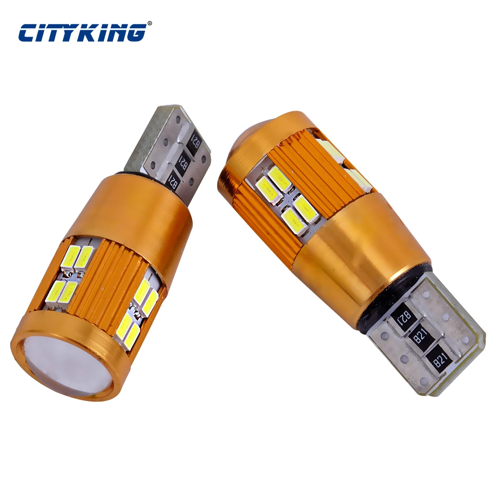 6pcs High Quality t10 22SMD 3014 Error Free 194 168 W5W Universal Parking Car LED T10 CANBUS Car Side Light License Plate Light
6pcs High Quality t10 22SMD 3014 Error Free 194 168 W5W Universal Parking Car LED T10 CANBUS Car Side Light License Plate Light