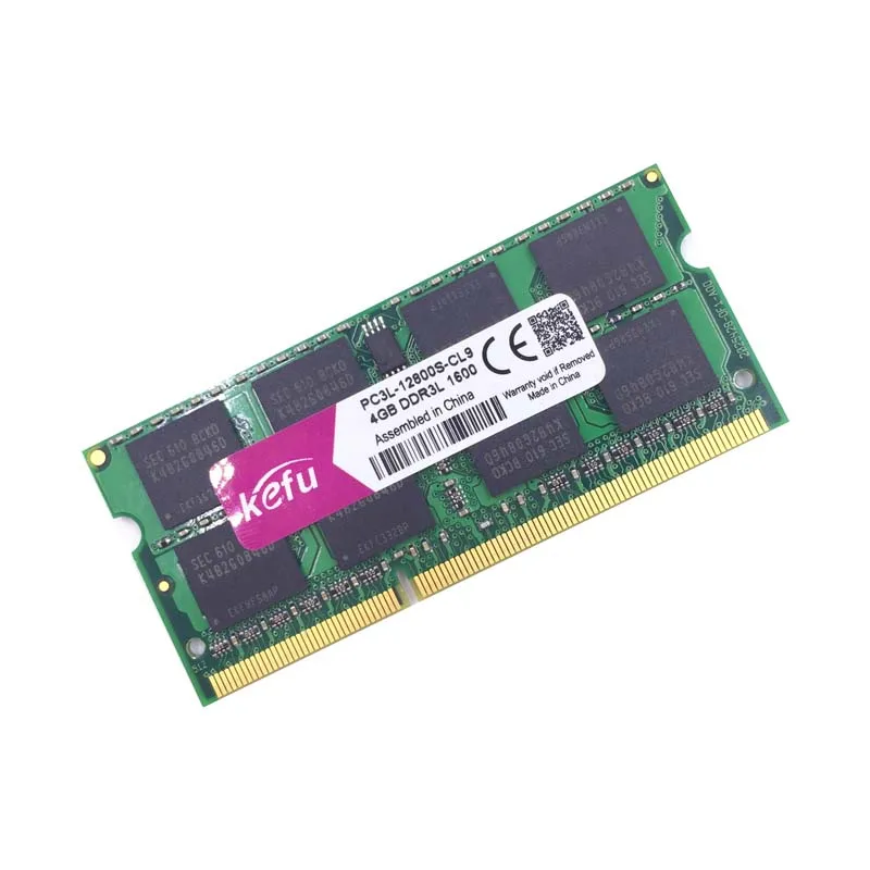 Ноутбук KEFU 2 ГБ 4 8 ddr3 1600 ram Гб МГц pc3-12800 sodimm ddr3l | Компьютеры и офис