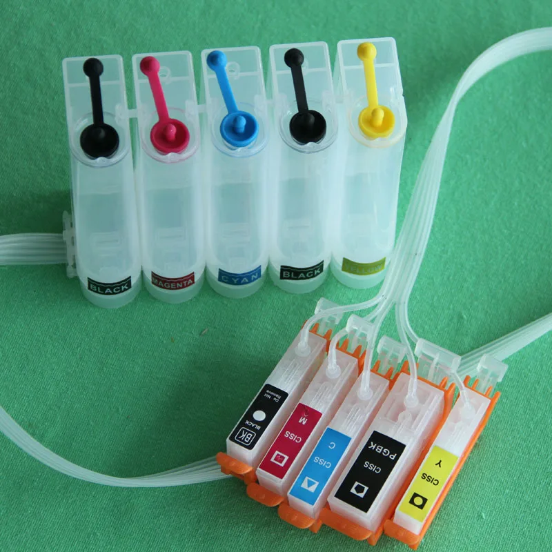 HP802 803 ink cartridge set 1 set of printer's new refillable ink cartridge CISS accessory kit, good sealing, no ink leakage
HP802 803 ink cartridge set 1 set of printer's new refillable ink cartridge CISS accessory kit, good sealing, no ink leakage