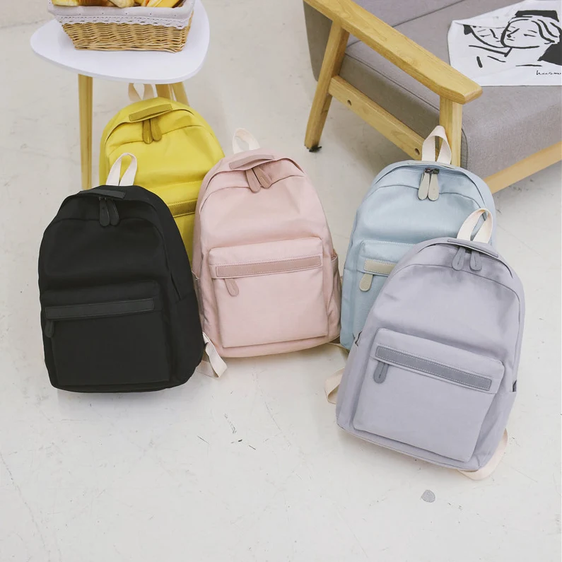 MJ Women Canvas Backpacks Ladies Shoulder School Bag Backpack Rucksack for Girls 2019 Travel Fashion Bag Casual Student Bag
MJ Women Canvas Backpacks Ladies Shoulder School Bag Backpack Rucksack for Girls 2019 Travel Fashion Bag Casual Student Bag
