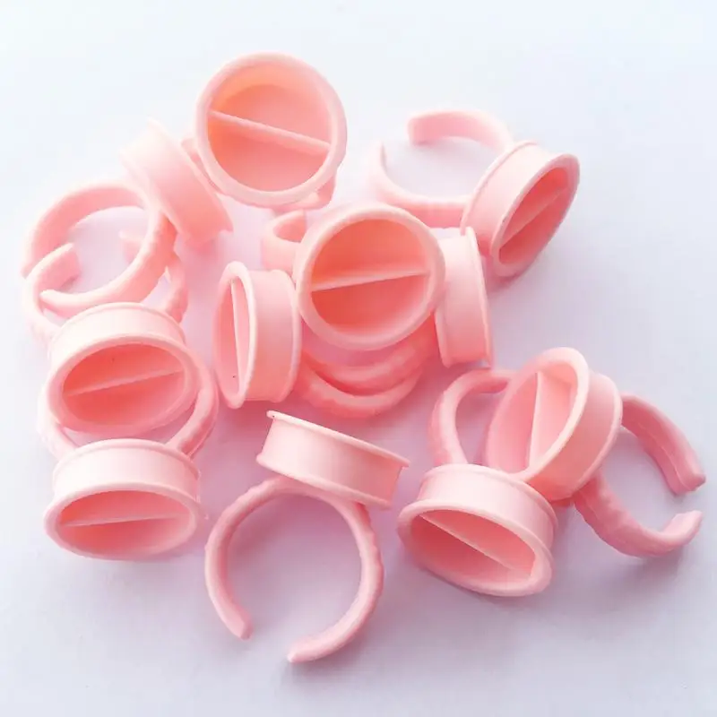 100pcs Pink Disposable Anel Batoque Microblading Tattoo Ink Ring Cap Pigment Cups Glue Container Holder Grafting Eyelash Medium
100pcs Pink Disposable Anel Batoque Microblading Tattoo Ink Ring Cap Pigment Cups Glue Container Holder Grafting Eyelash Medium