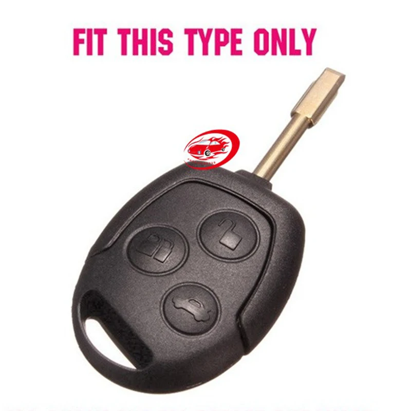 Hot sale High quality 100% leather key chain ring cover case holder for ford Mondeo Fiesta Focus C-Max remote holder,3 Buttons
Hot sale High quality 100% leather key chain ring cover case holder for ford Mondeo Fiesta Focus C-Max remote holder,3 Buttons