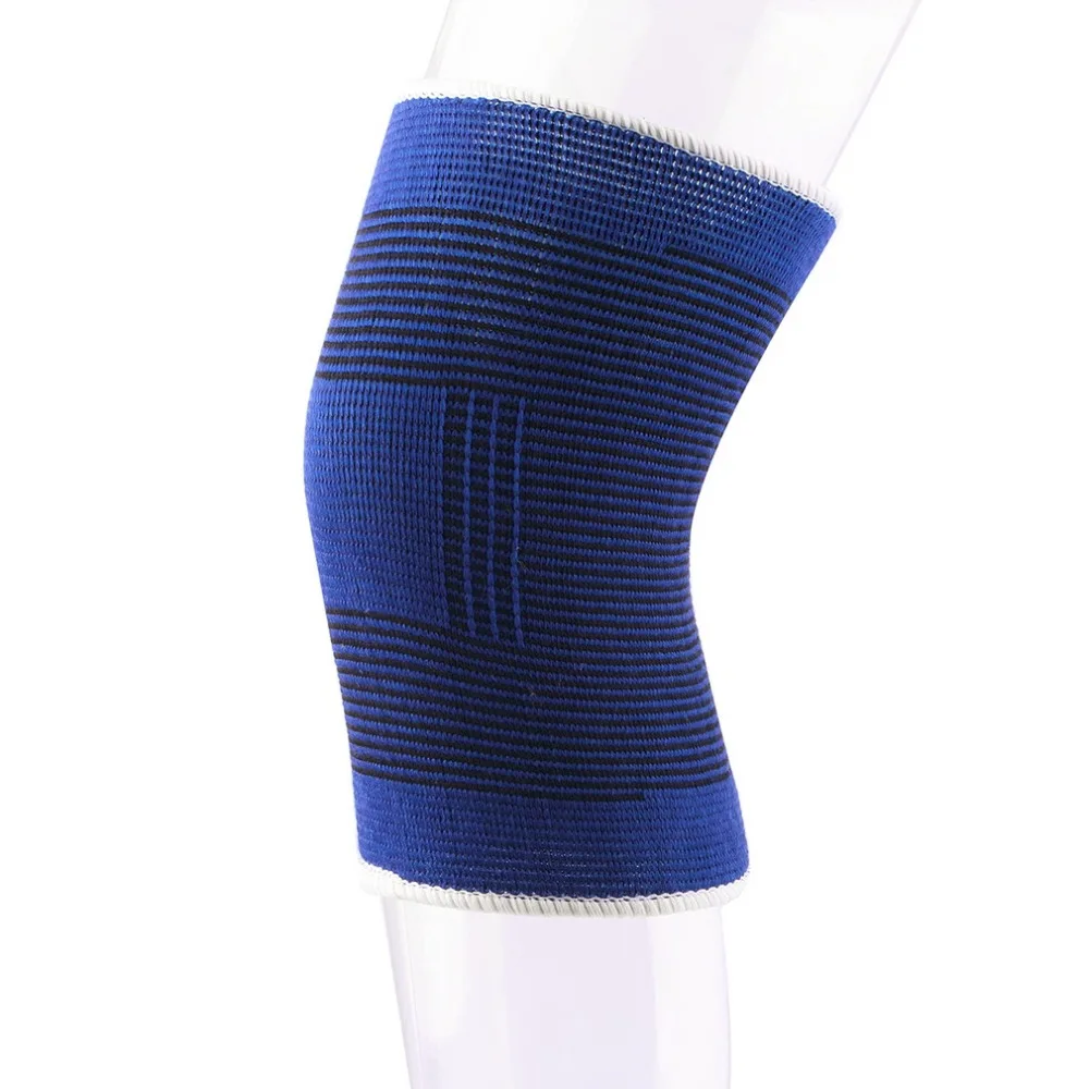 1pc Adjustable Soft Elastic Breathable Support Brace Knee Protector Pad Sports Bandage Safety Guard Strap For Basketball
1pc Adjustable Soft Elastic Breathable Support Brace Knee Protector Pad Sports Bandage Safety Guard Strap For Basketball