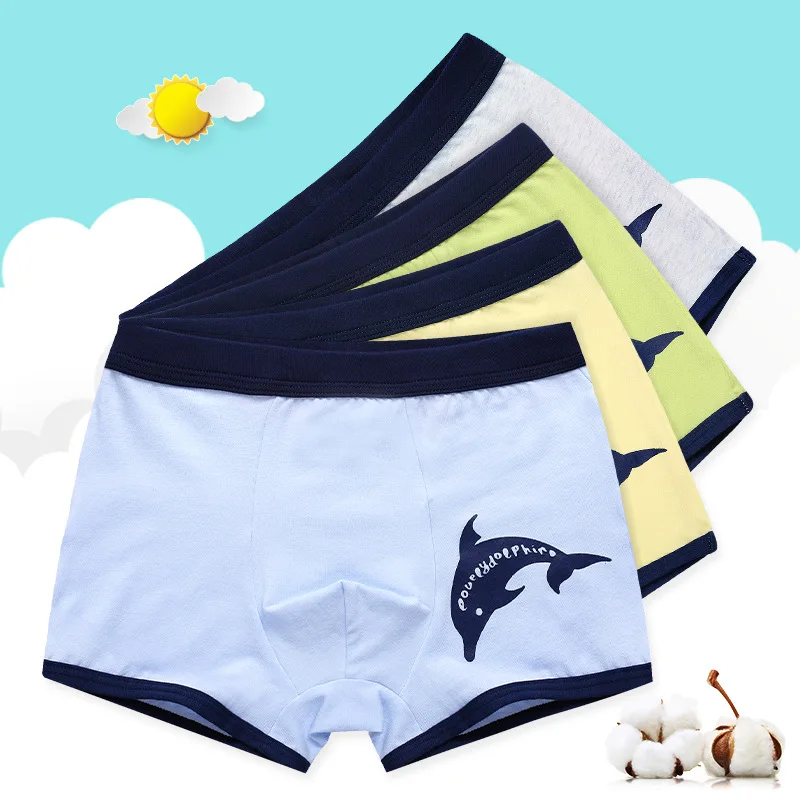 4 Pcs/lot boys panties color cotton baby underwear boxer children underpants briefs for child's underwear 2-13Y CHU022
4 Pcs/lot boys panties color cotton baby underwear boxer children underpants briefs for child's underwear 2-13Y CHU022
