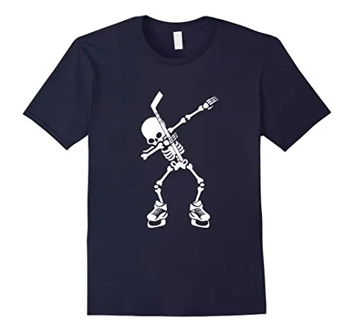 Hockeyer Skeleton Dabbing Halloween Dab T-Shirt T-Shirt Men Fashion T Shirts Tee Fashion Cotton Plus Size
Hockeyer Skeleton Dabbing Halloween Dab T-Shirt T-Shirt Men Fashion T Shirts Tee Fashion Cotton Plus Size
