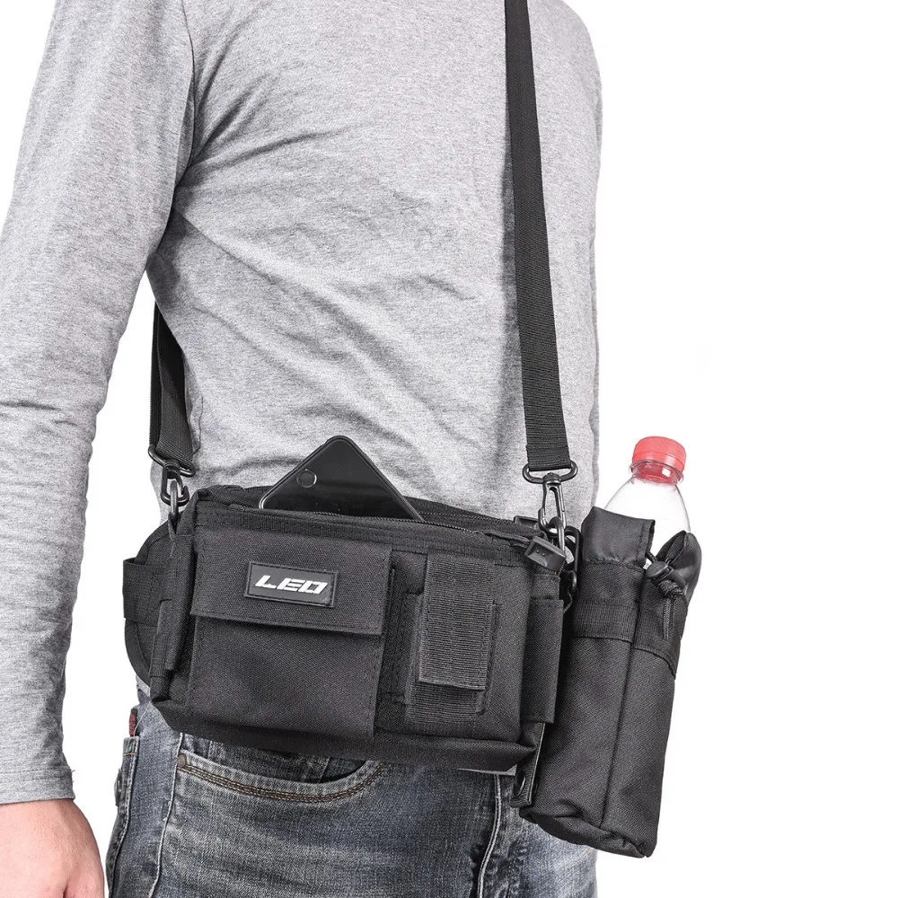 3 Layer Fishing Tool Bag for Storage Fishing Line Lure Fishing Accessories Tackle Fishing Reel Bag kettle bag removable Pesca
3 Layer Fishing Tool Bag for Storage Fishing Line Lure Fishing Accessories Tackle Fishing Reel Bag kettle bag removable Pesca