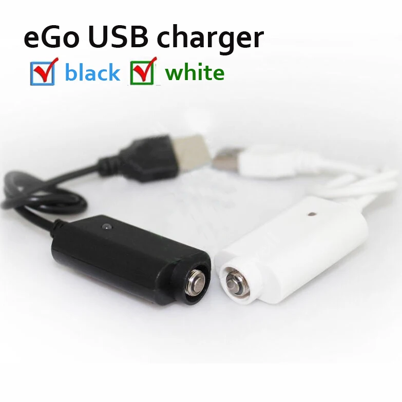Leiqidudu эго зарядное устройство USB 510 Ecig электронной сигареты длинные/короткий