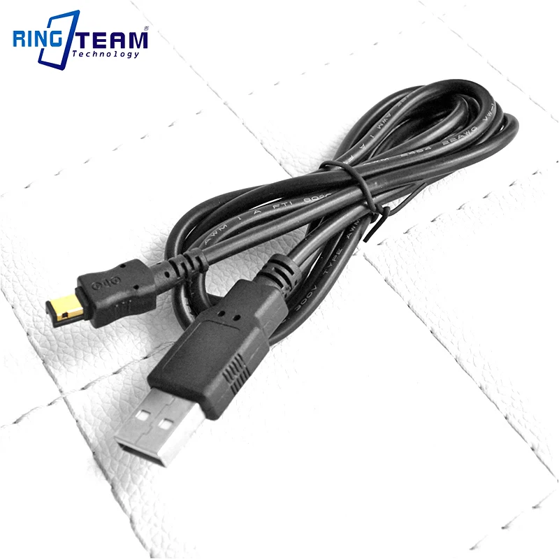 

EH-67 EH67 USB Cable 1.0M AC Charge For Nikon Digital Camera Coolpix L100 L105 L110 L120 L310 L320 L330 L340 L810 L820 L830 L840