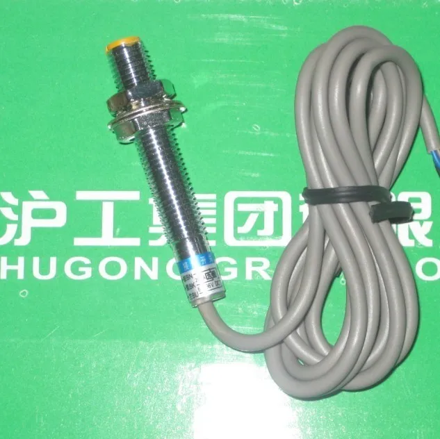 Group Near Switch LJ8A3-1-J/EZ Flat Full Screw Communication Second Line-an Advisory Post Normally Open M8
Group Near Switch LJ8A3-1-J/EZ Flat Full Screw Communication Second Line-an Advisory Post Normally Open M8