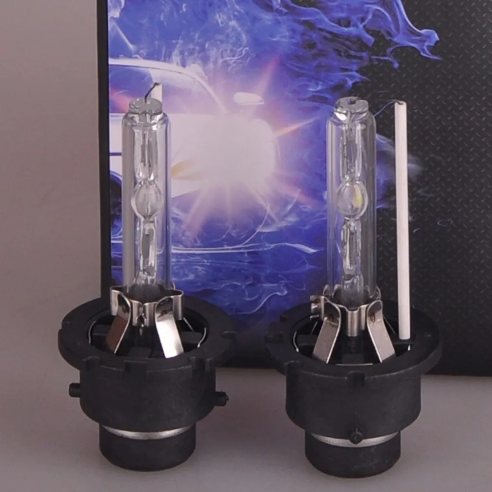 2 x D2S Genuine X-LIGHT XENON BULB REPLACEMENT FOR PHILIPS GE OR OSRAM 4300K compatible 85122 66040 66240 53500 UB
2 x D2S Genuine X-LIGHT XENON BULB REPLACEMENT FOR PHILIPS GE OR OSRAM 4300K compatible 85122 66040 66240 53500 UB
