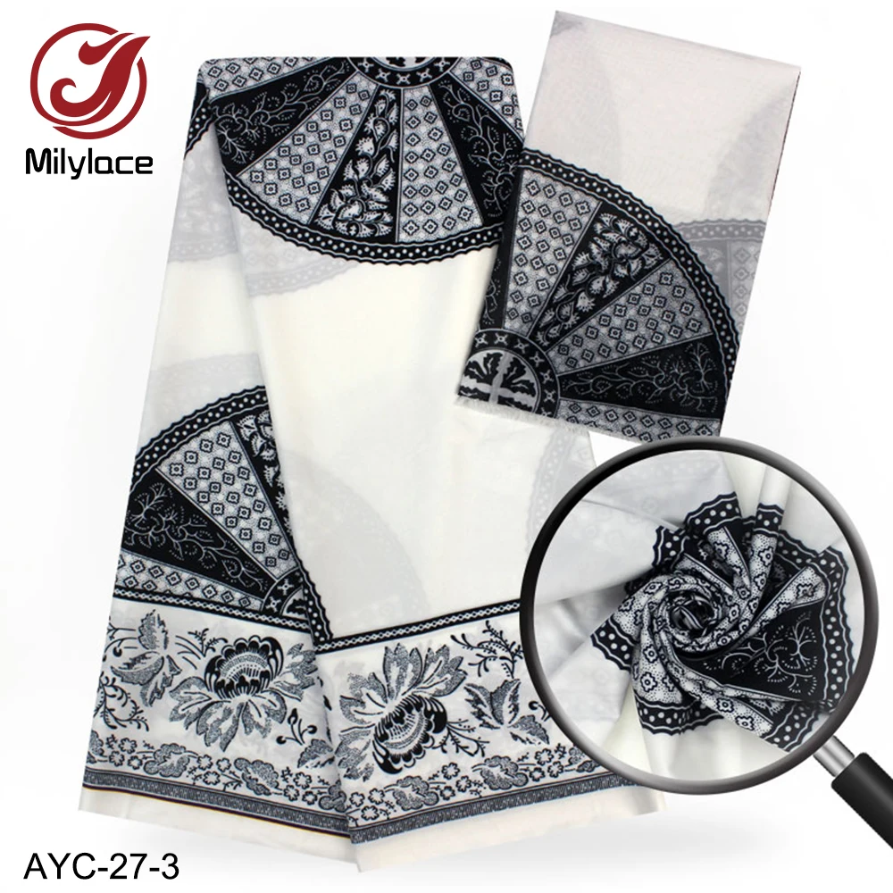 High quality dubai skin-friendly chiffon fabric 2 yards for headtie +comfortable audel modell fabric for clothing 4 yards AYC-27
High quality dubai skin-friendly chiffon fabric 2 yards for headtie +comfortable audel modell fabric for clothing 4 yards AYC-27