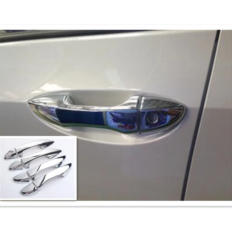 ABS Chrome Car Door Handle Cover For Toyota COROLLA 2014 2015 Auto Accessories 4pcs Per Set Car-Styling
ABS Chrome Car Door Handle Cover For Toyota COROLLA 2014 2015 Auto Accessories 4pcs Per Set Car-Styling