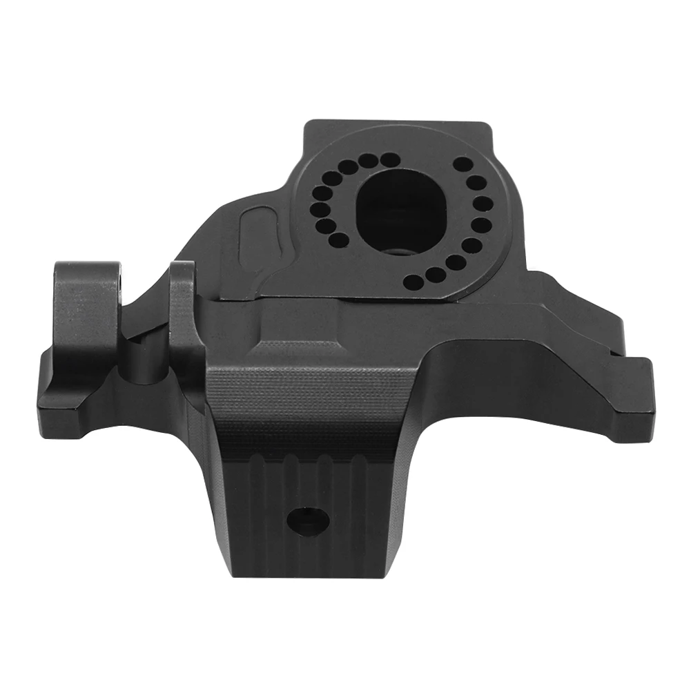 Aluminum Alloy Motor Mount Heat Sink for 1/10 RC Crawler Traxxas TRX-4 #8290 YH-17
Aluminum Alloy Motor Mount Heat Sink for 1/10 RC Crawler Traxxas TRX-4 #8290 YH-17