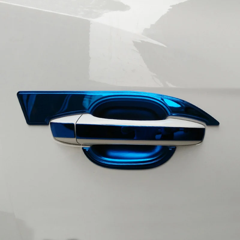 for MG ZS 2017-2018 handle Door wrist cover Decorative frame Stainless steel ABS strip
for MG ZS 2017-2018 handle Door wrist cover Decorative frame Stainless steel ABS strip
