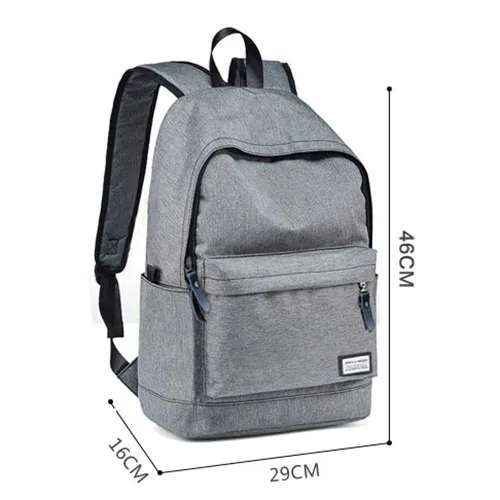 New Unisex Design Backpack Oxford School Backpack Casual Shoulder Bags Big Size Women Travel Bag Laptop Backpack Computer Bag
New Unisex Design Backpack Oxford School Backpack Casual Shoulder Bags Big Size Women Travel Bag Laptop Backpack Computer Bag