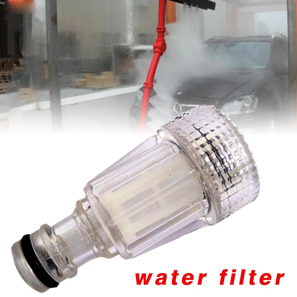 Car Wash Machine Water Filter High Pressure Fitting Universal Nipple Connector Cleaning Accessories For K2-K7 Series
Car Wash Machine Water Filter High Pressure Fitting Universal Nipple Connector Cleaning Accessories For K2-K7 Series