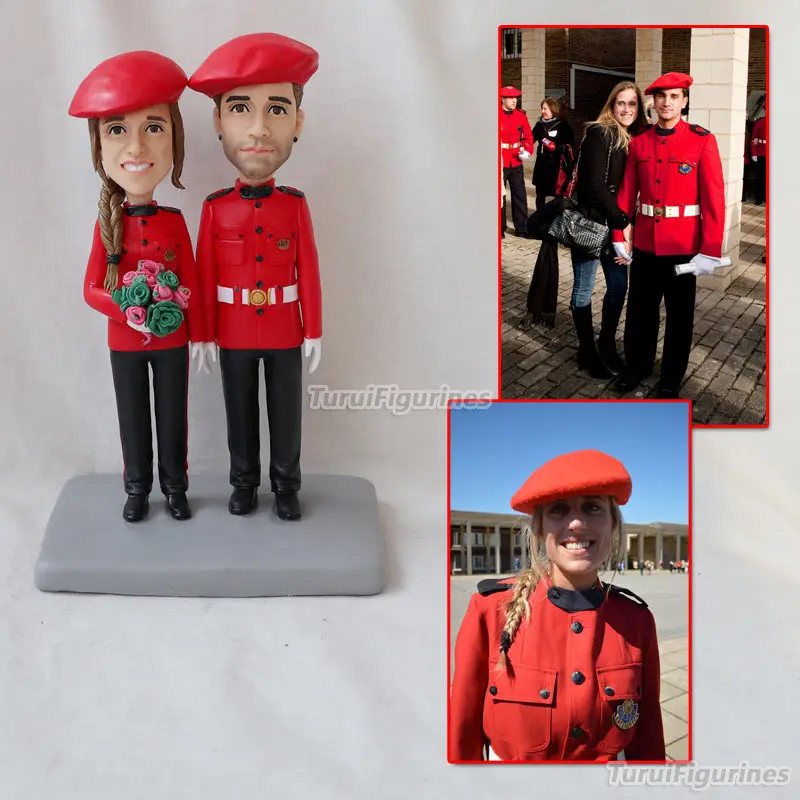 two people Airline stewardess figurines custom bobblehead company by Turui Figurines personalized sculpture hand crafed
two people Airline stewardess figurines custom bobblehead company by Turui Figurines personalized sculpture hand crafed